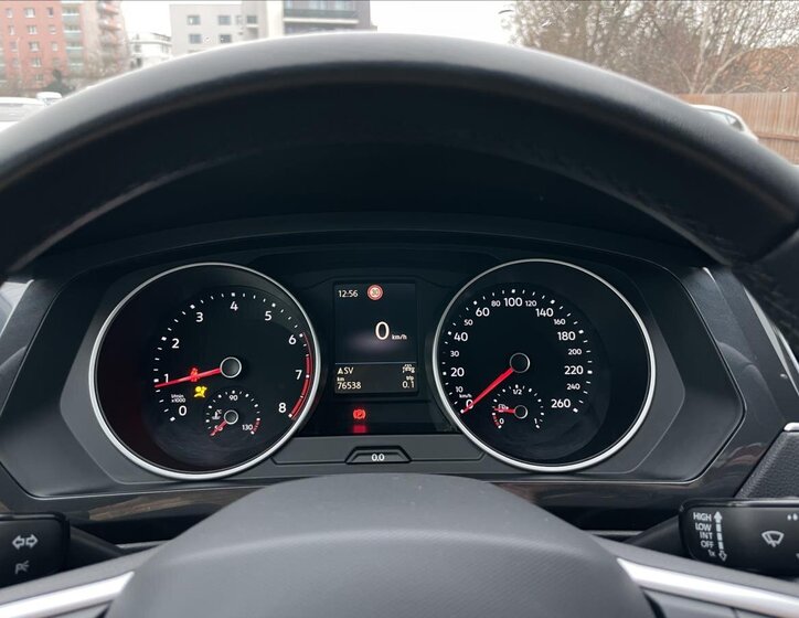 Volkswagen Tiguan SUV 1,5 l 110 kw