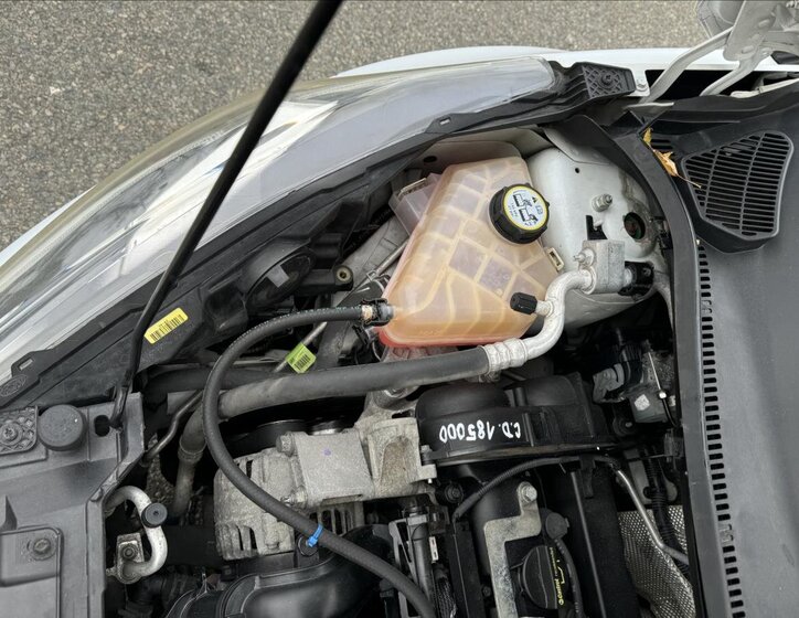 Ford Fiesta Hatchback 1,4 l 71 kw