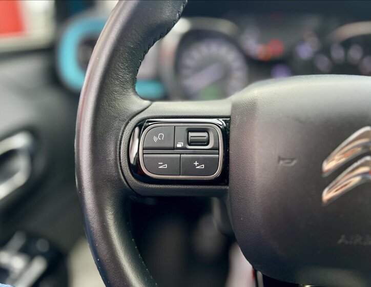 Citroën C3 Hatchback 1,5 l 75 kw