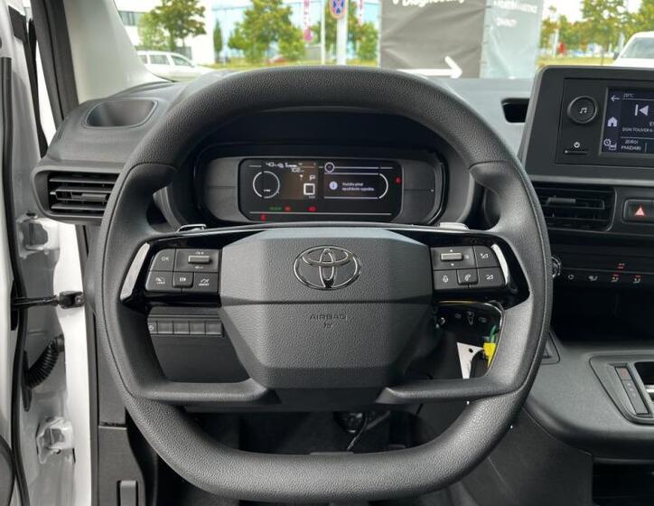 Toyota ProAce City 22