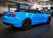 Chevrolet Camaro Kabriolet 2,0 l 202 kw
