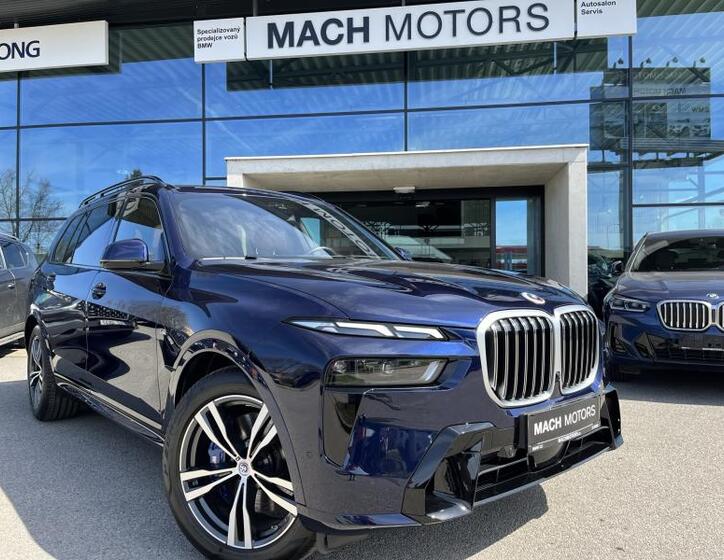 BMW X7 3
