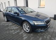 Škoda Superb Kombi 2,0 l 140 kw