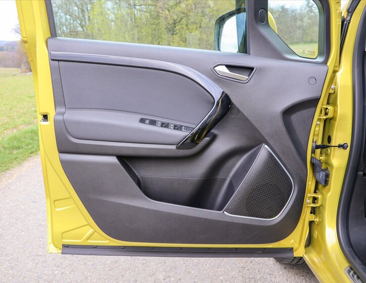 Mercedes-Benz Citan MPV 1,5 l 85 kw