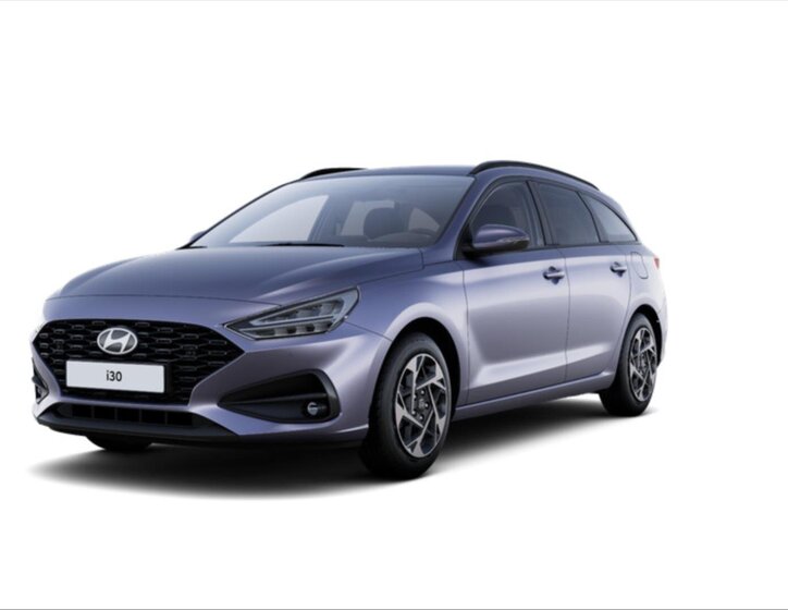 Hyundai i30 Kombi 1,6 l 85 kw