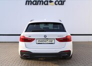 BMW Řada 5 Kombi 3,0 l 195 kw