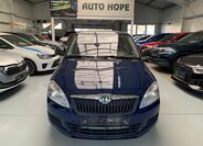 Škoda Fabia 2