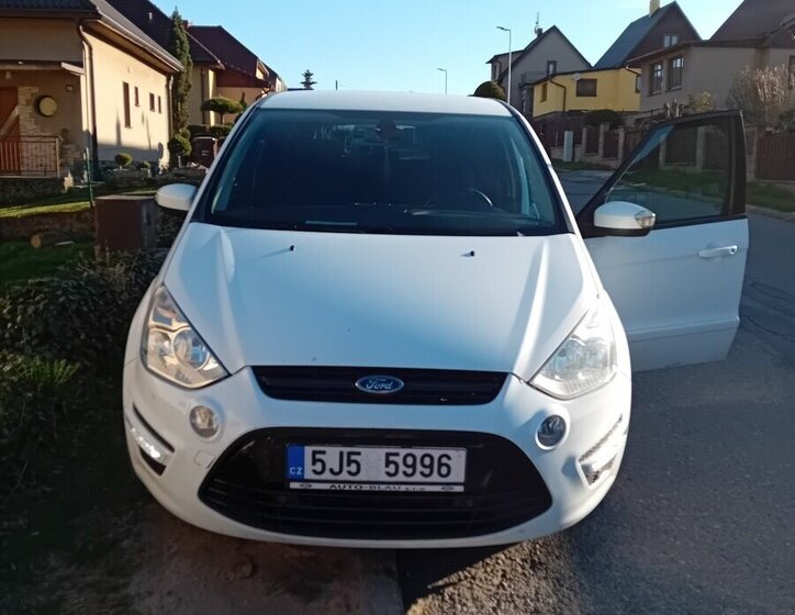 Ford S-MAX SUV / Terénní 0,0 120 kw