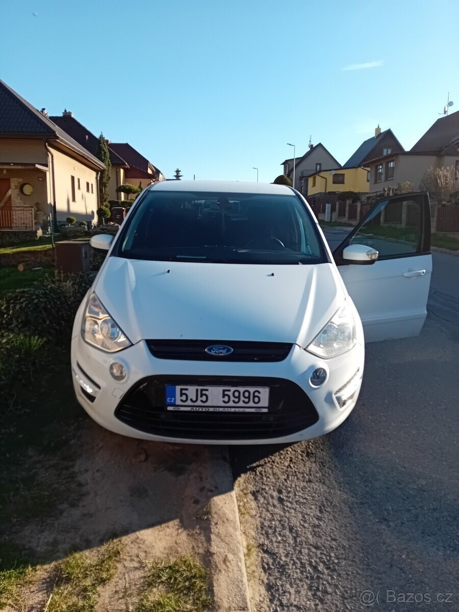 Ford S-MAX SUV / Terénní 0,0 120 kw