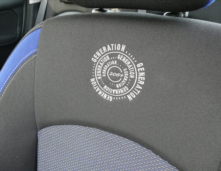 Peugeot 206 Hatchback 1,1 l 44 kw