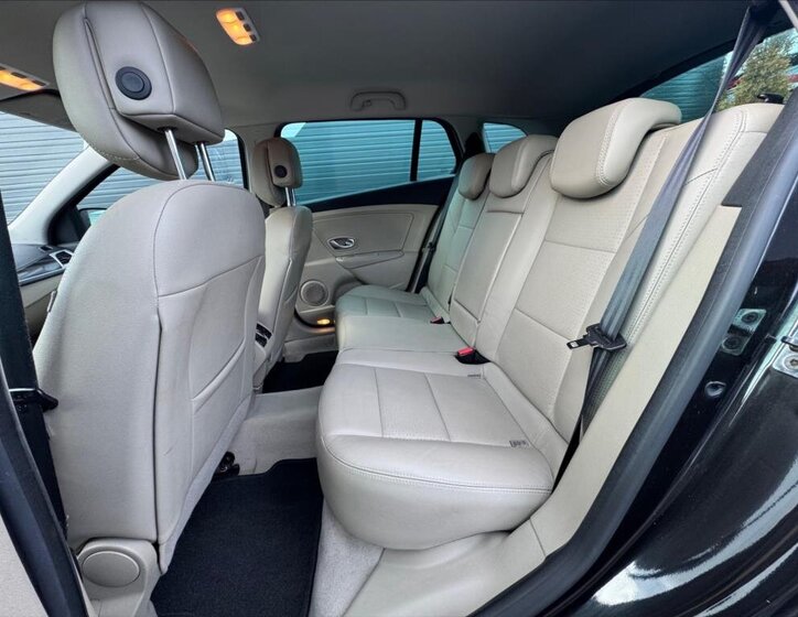 Renault Mégane Kombi 1,4 l 96 kw