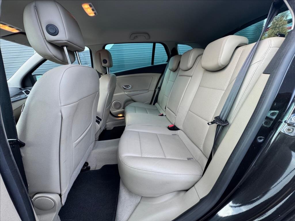 Renault Mégane Kombi 1,4 l 96 kw