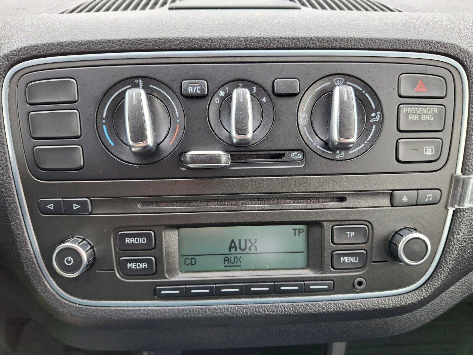 Škoda Citigo Hatchback 999,0 55 kw