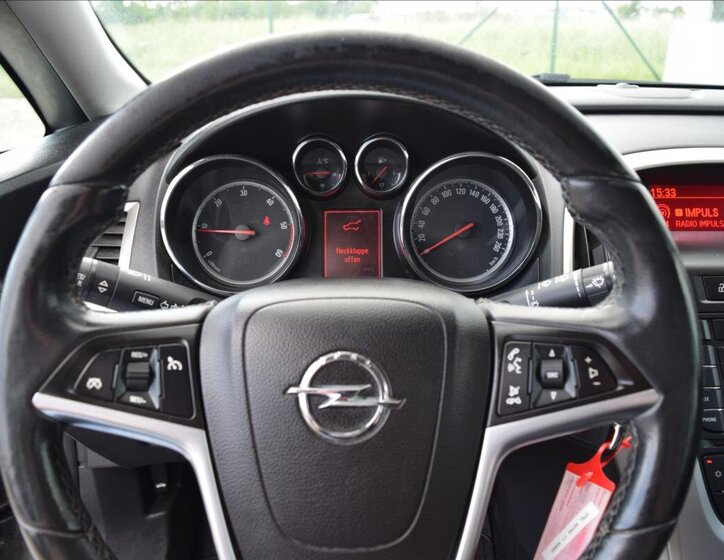 Opel Astra Kombi 1,7 l 81 kw
