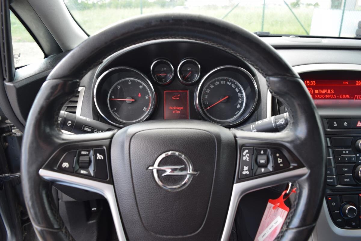 Opel Astra Kombi 1,7 l 81 kw
