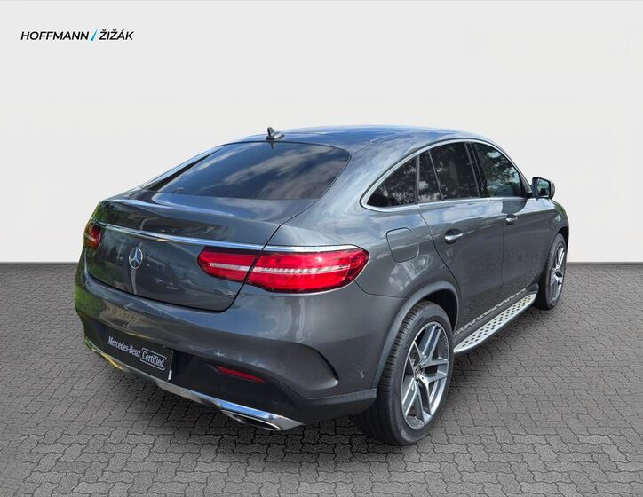 Mercedes-Benz GLE 5