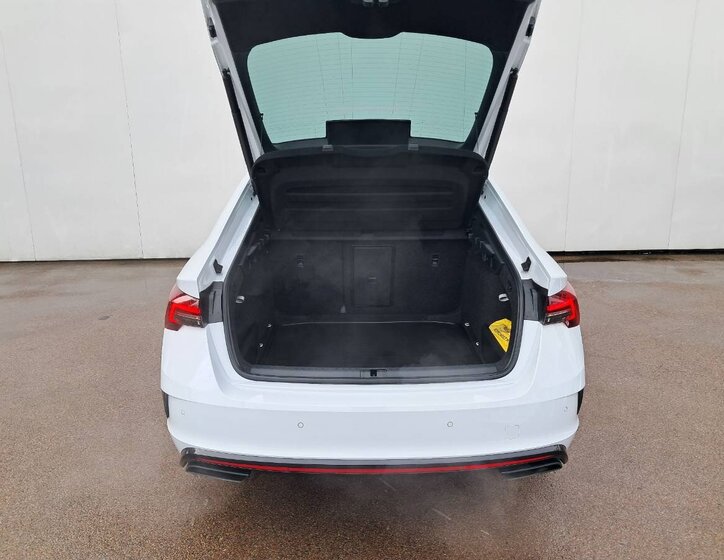 Škoda Octavia Liftback 2,0 l 195 kw