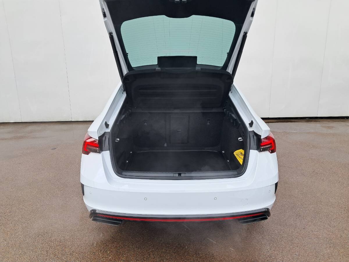 Škoda Octavia Liftback 2,0 l 195 kw