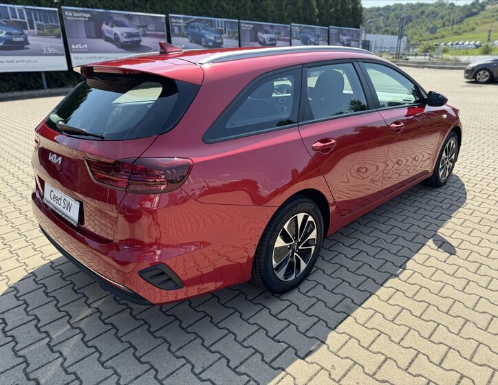 KIA Ceed Kombi 1,5 l 103 kw