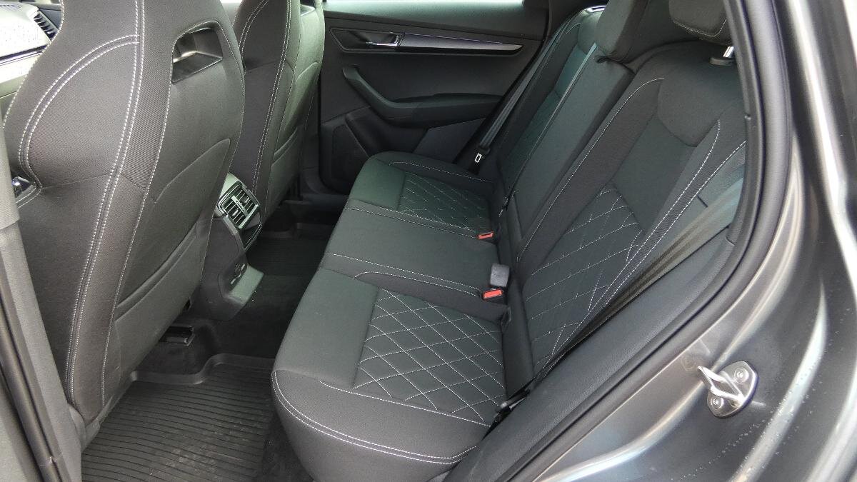 Škoda Karoq SUV / Terénní 1,5 l 110 kw