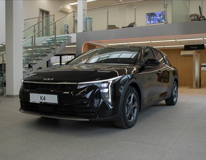 KIA Ostatní Hatchback 0,0 0