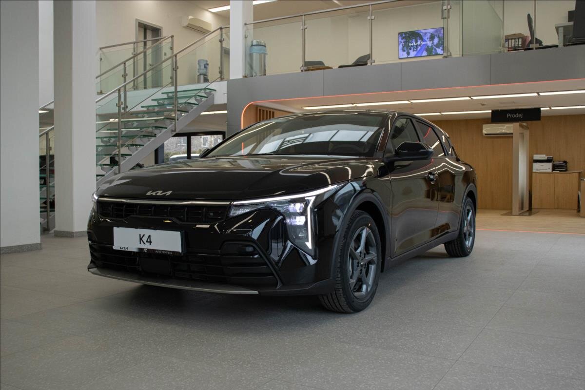 KIA Ostatní Hatchback 0,0 0