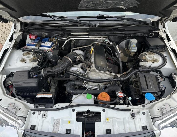 Suzuki Grand Vitara SUV 1,6 l 78 kw