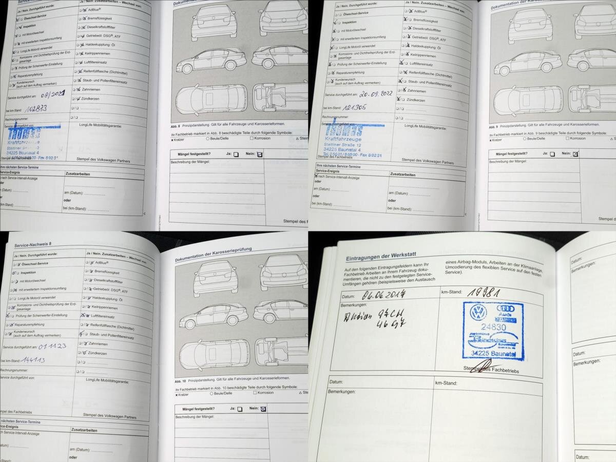 Volkswagen Golf Kombi 1,2 l 81 kw