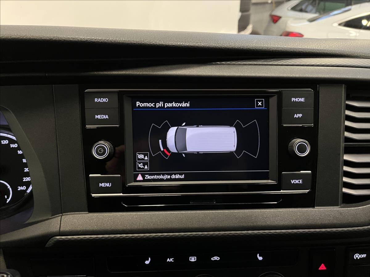 Volkswagen Transporter Kombi 2,0 l 110 kw