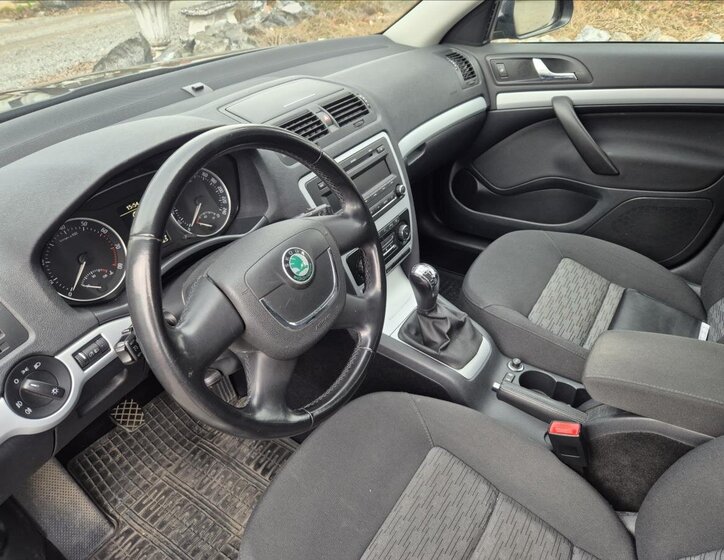 Škoda Octavia Kombi 1,4 l 90 kw