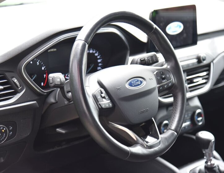 Ford Focus Kombi 1,5 l 110 kw
