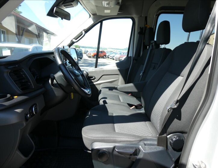 Ford Transit Ostatní 2,0 l 77 kw