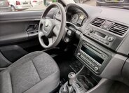 Škoda Fabia Hatchback 1,2 l 63 kw