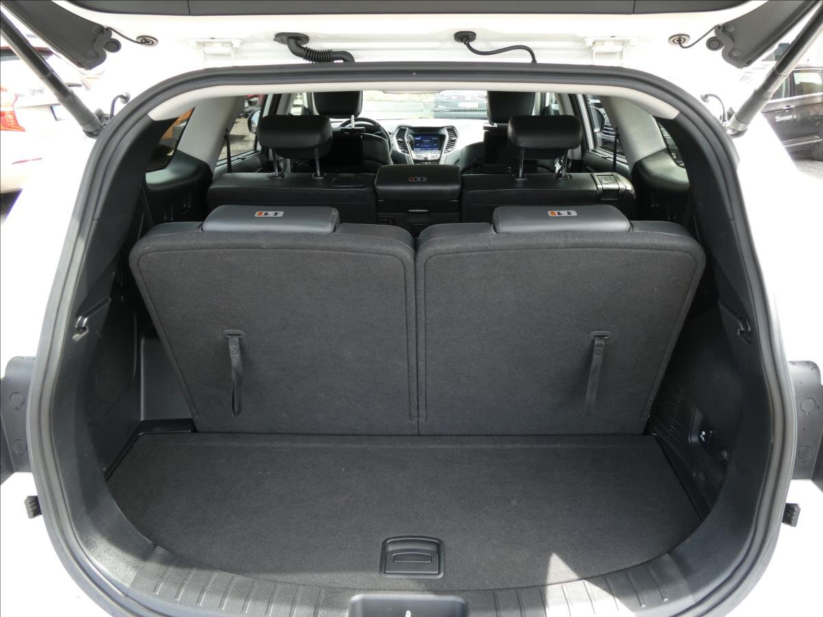 Hyundai Grand Santa Fe