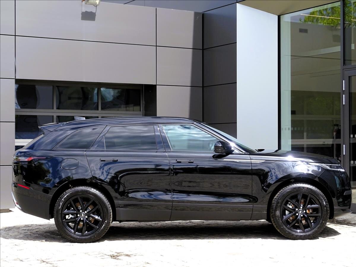 Land Rover Range Rover Velar SUV / Terénní 2,0 l 150 kw