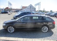 Škoda Superb Kombi 1,6 l 77 kw