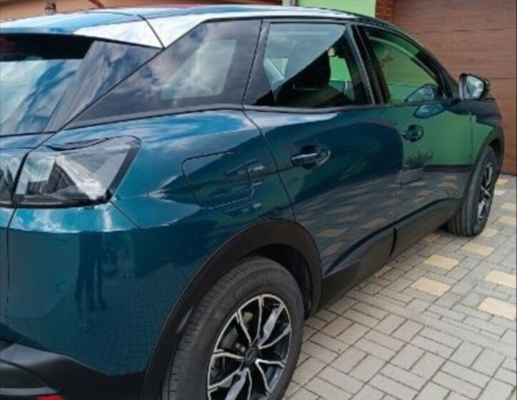 Peugeot 3008 SUV / Terénní 0,0 96 kw