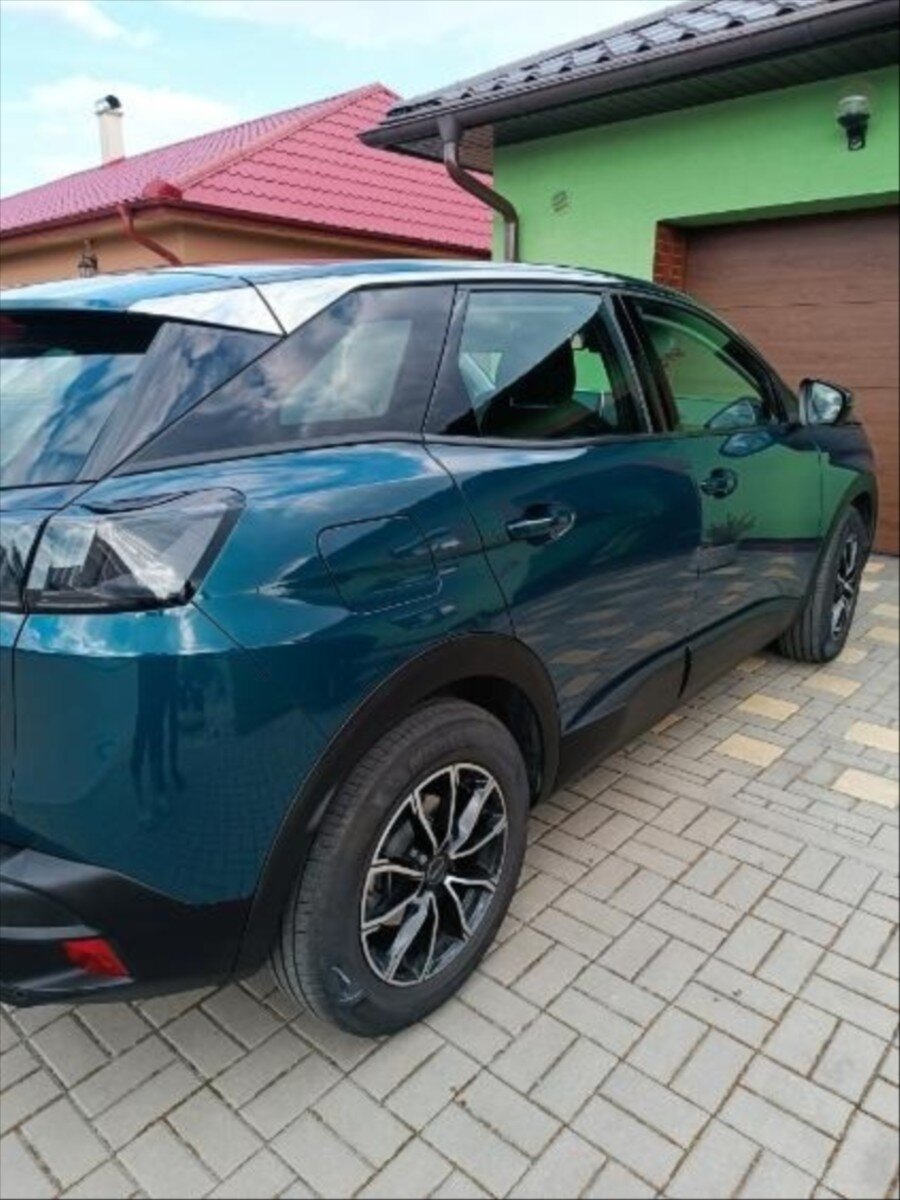 Peugeot 3008 SUV / Terénní 0,0 96 kw