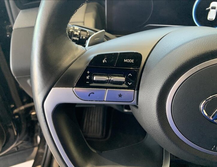 Hyundai Tucson SUV / Terénní 1,6 l 132 kw