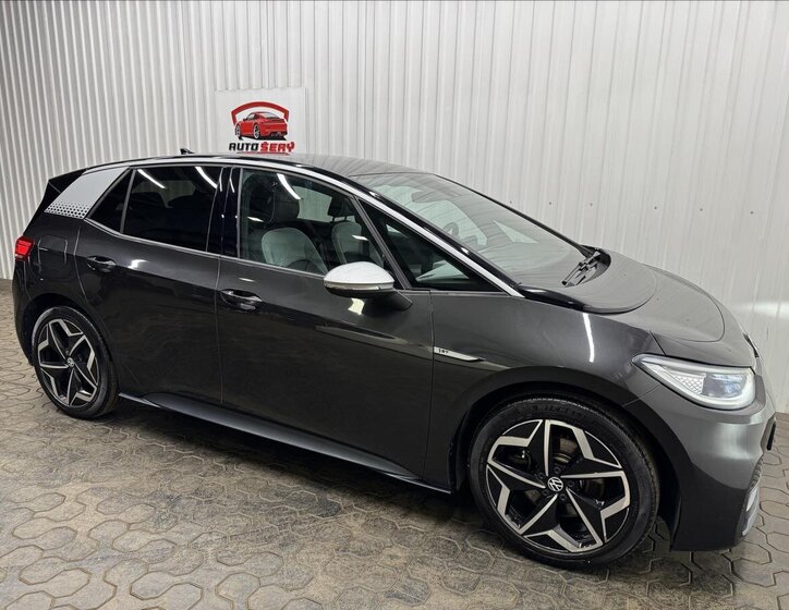 Volkswagen ID.3 Hatchback 0,0 150 kw