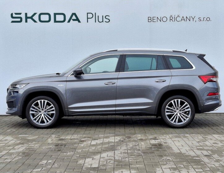 Škoda Kodiaq SUV 2,0 l 147 kw