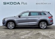 Škoda Kodiaq SUV 2,0 l 147 kw
