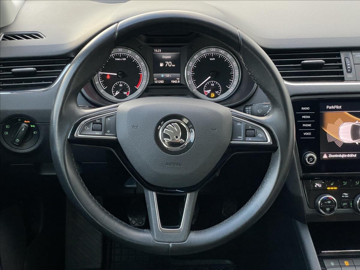 Škoda Octavia Kombi 1,6 l 85 kw