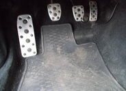 Subaru WRX Sedan / Limuzína 2,5 l 227 kw