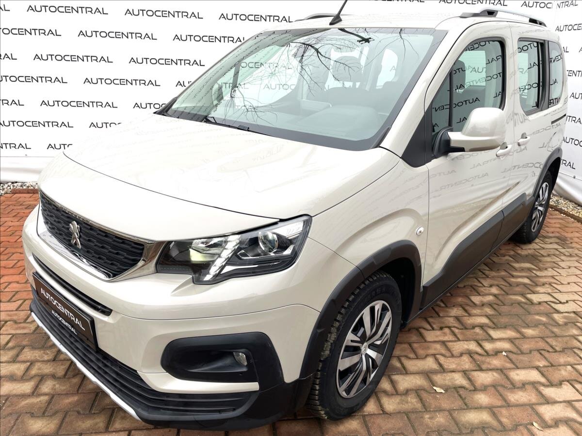 Peugeot Rifter