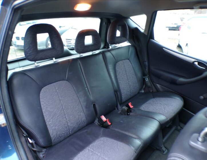 Mercedes-Benz Třídy A Kombi 1,6 l 75 kw