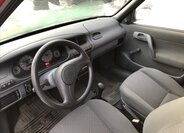 Škoda Felicia Hatchback 1,3 l 50 kw