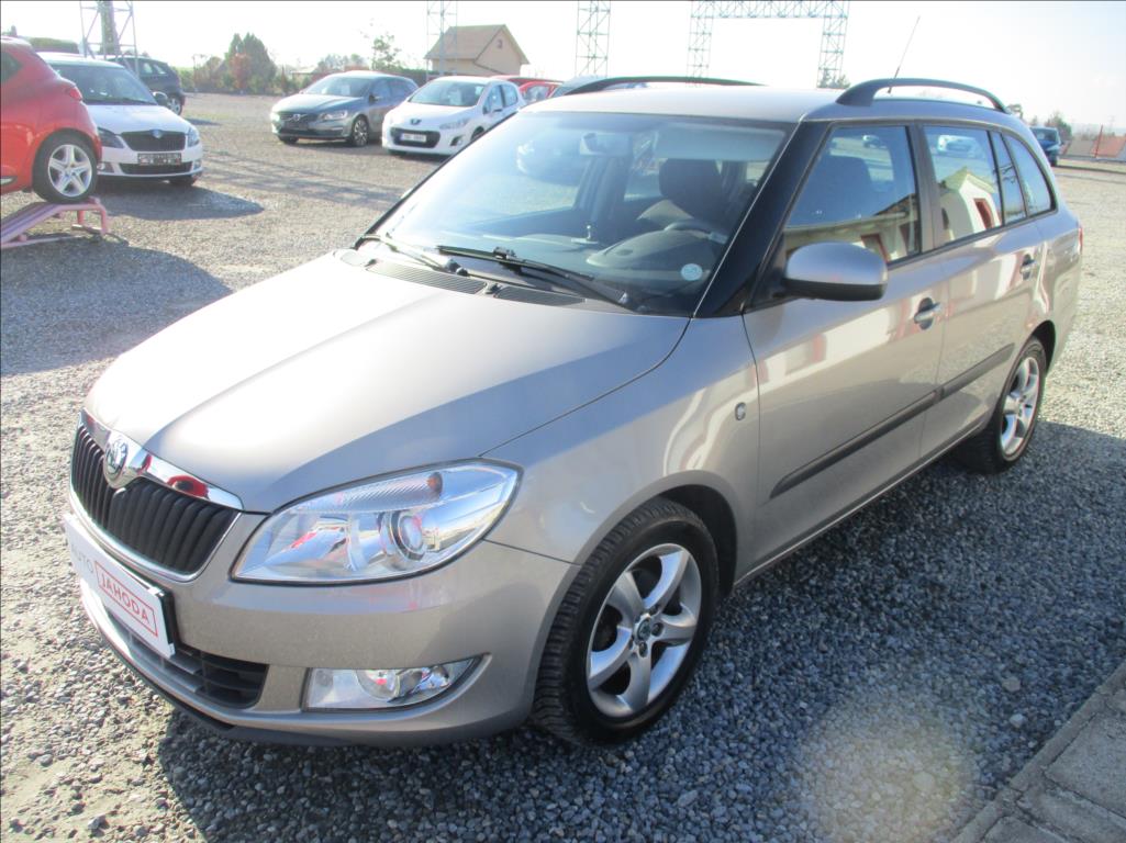 Škoda Fabia