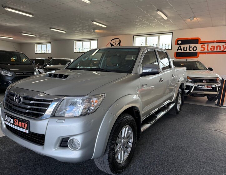 Toyota Hilux Pick-up 3,0 l 126 kw
