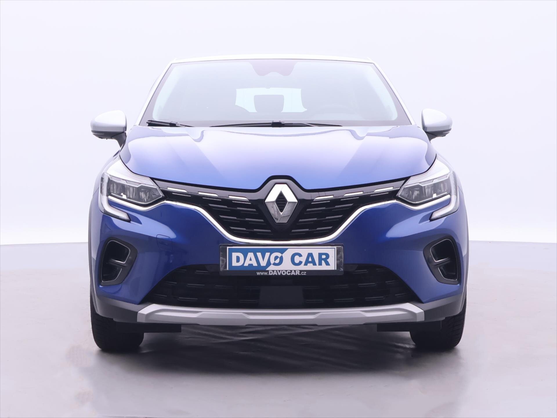 Renault Captur SUV / Terénní 1,6 l 68 kw